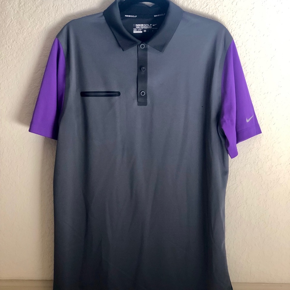 Nike Golf Tour Performance Dri-Fit Shirt